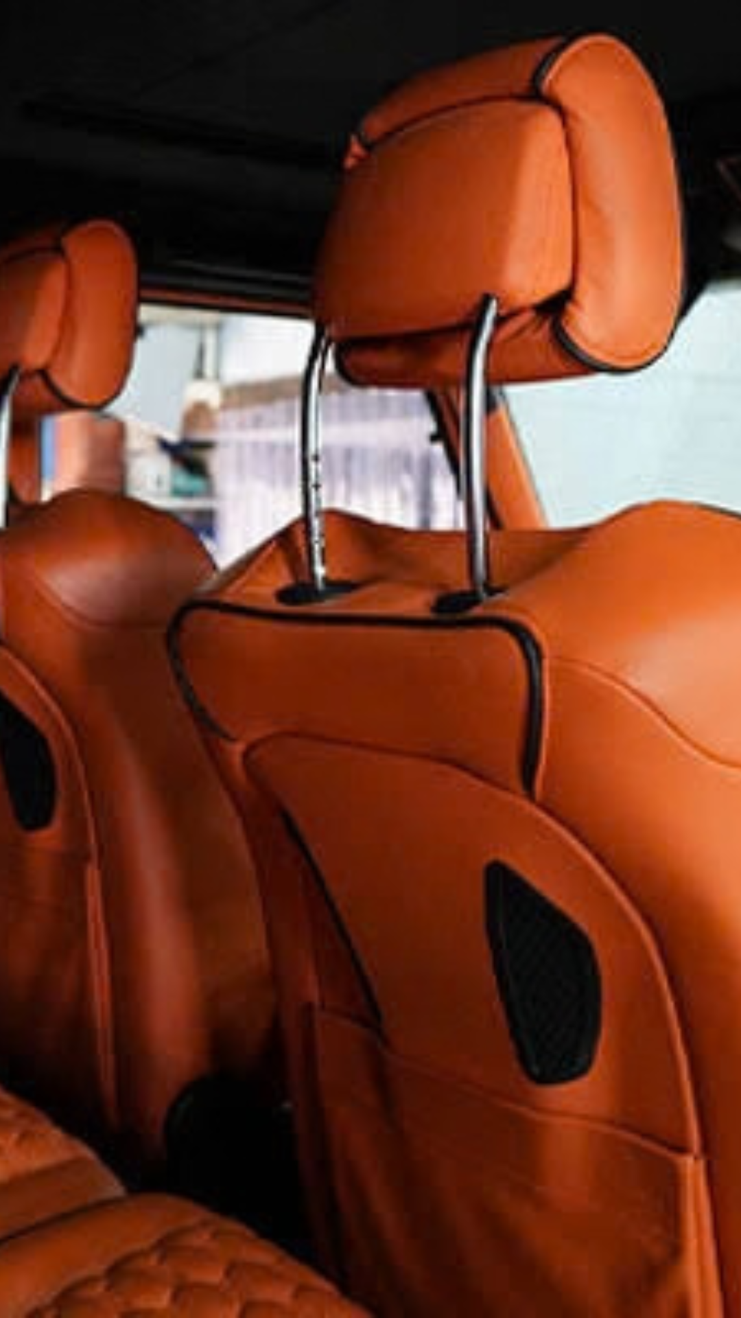 Seat Upholstery