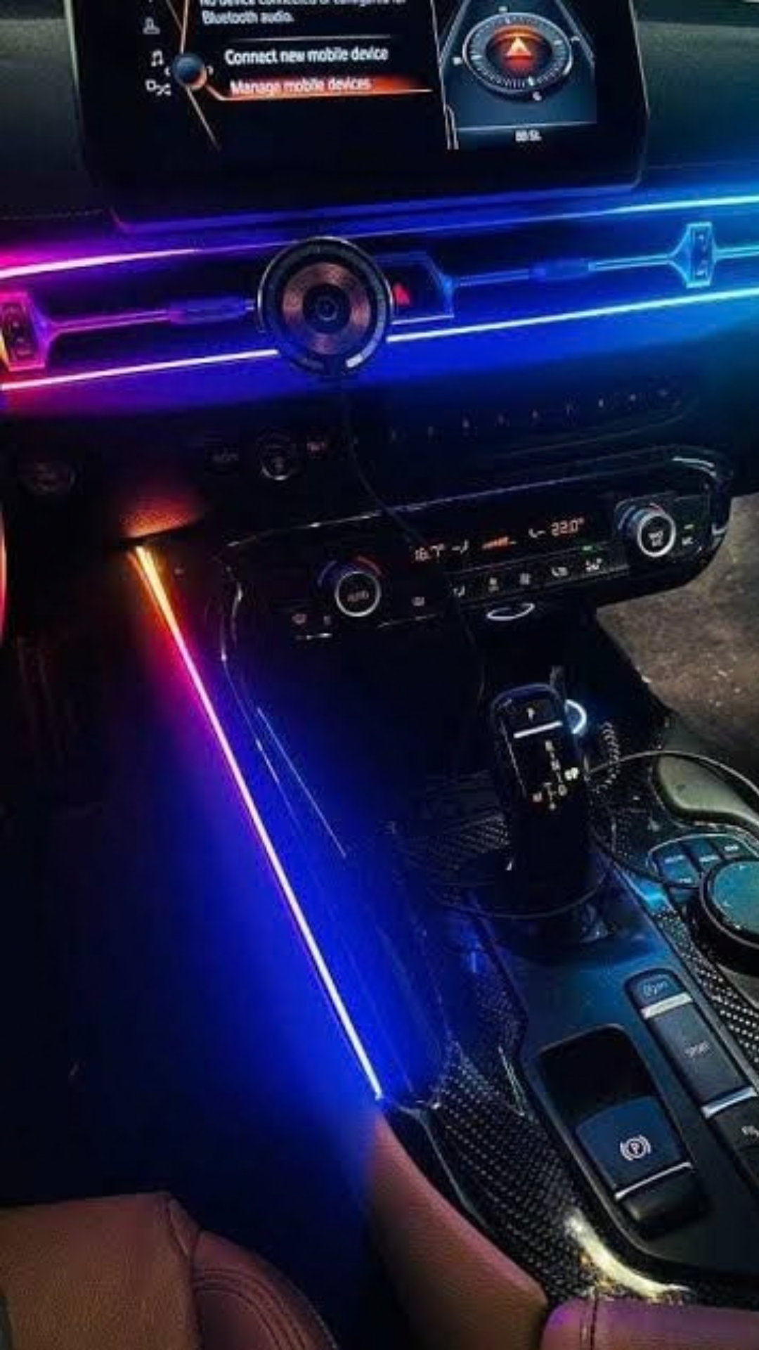 Ambient Lighting